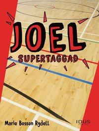 Omslag: Joel - supertaggad