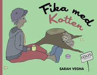 Omslag för Fika med Kotten