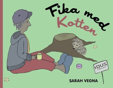 Fika med Kotten (kartonnage)