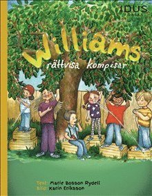 Williams rttvisa kompisar (inbunden)