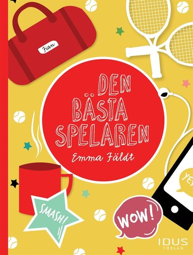 Den bsta spelaren (ljudbok)