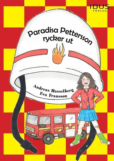 Paradisa Pettersson rycker ut (e-bok)