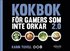 Kokbok fr gamers som inte orkar 2.0