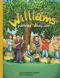 Williams rttvisa kompisar (e-bok)