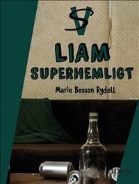 Omslag för Liam - superhemligt