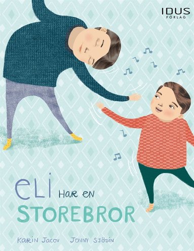 Eli har en storebror (e-bok)