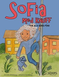 Omslag: Sofia med knuff : och alla känslorna