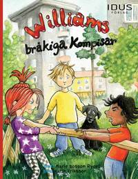 Omslag: Williams bråkiga kompisar