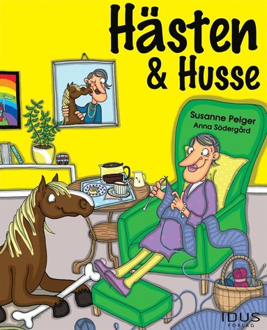 Hsten & Husse (e-bok)