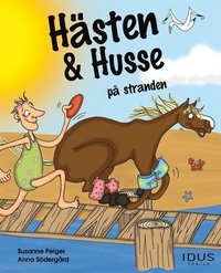 Hsten & Husse p stranden (e-bok)