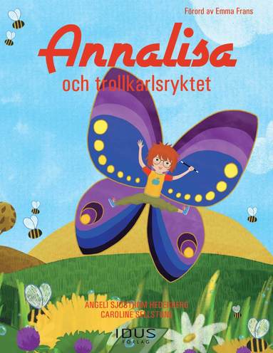 Annalisa och trollkarlsryktet (hftad)