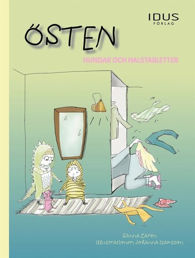 STEN - Hundar och halstabletter (e-bok)