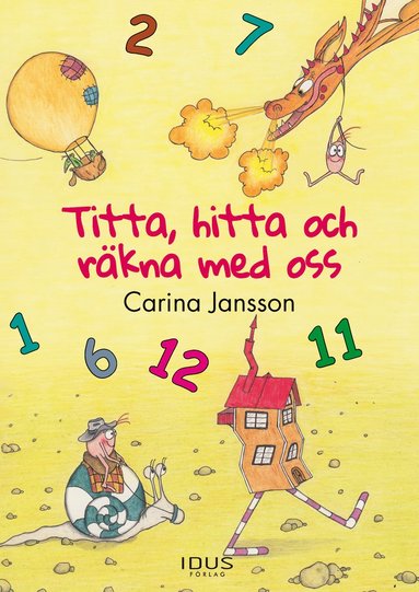 Titta, hitta och r�kna med oss (inbunden)