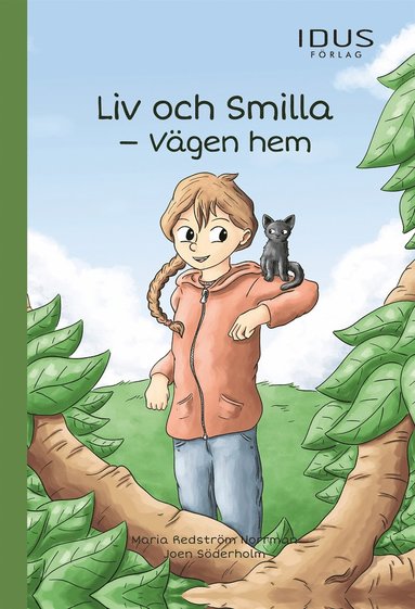 Liv och Smilla ? Vgen hem (e-bok)