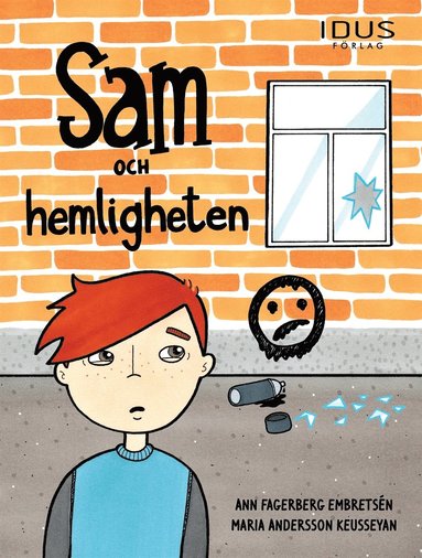 Sam och hemligheten (ljudbok)