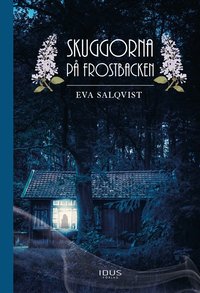 Omslag: Skuggorna på Frostbacken