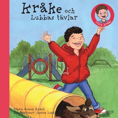 Krke och Lubbas tvlar (ljudbok)