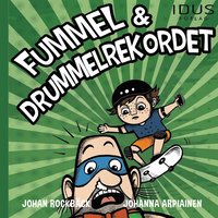 Fummel & Drummelrekordet (ljudbok)