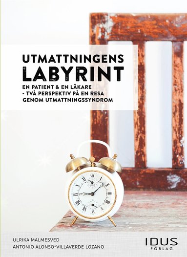 Utmattningens labyrint : en patient & en lkare - tv perspektiv p en resa genom utmattningssyndrom (e-bok)