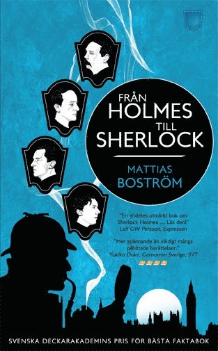 Från Holmes till Sherlock (pocket)