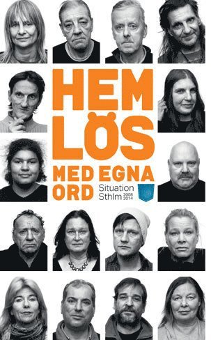 Hemls - med egna ord : Situation Sthlm 2008-2014 (pocket)