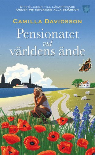 Pensionatet vid vrldens nde (pocket)