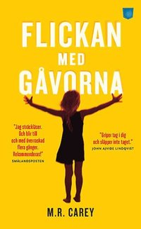 Flickan med gåvorna (pocket)