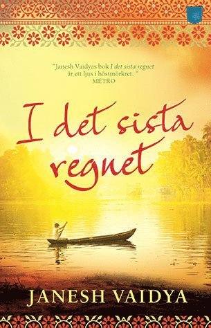 I det sista regnet (pocket)