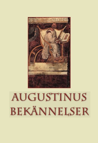Augustinus bek�nnelser (h�ftad)