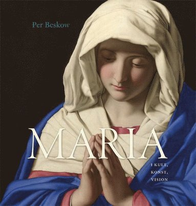Maria i kult, konst, vision (inbunden)
