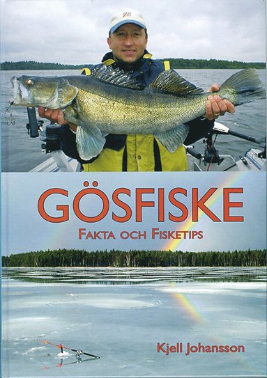 Gsfiske - Fakta och fisketips (inbunden)