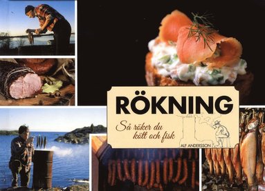 Rkning : s rker du ktt och fisk (inbunden)