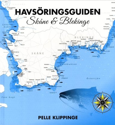 Havsringsguiden. Skne & Blekinge (inbunden)