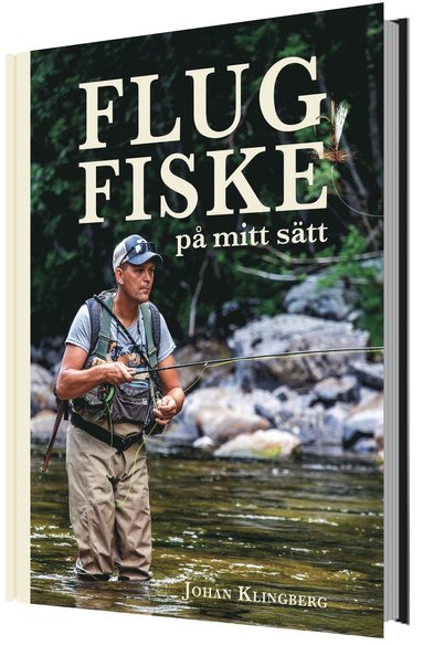 Flugfiske på mitt sätt (häftad)