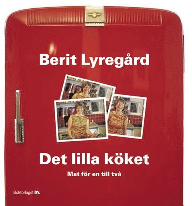 Det lilla köket (inbunden)