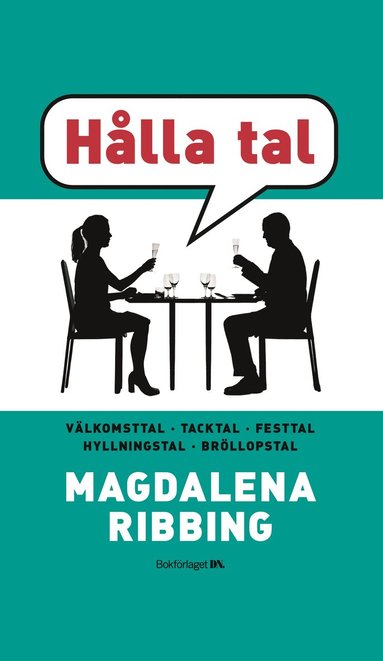 Hålla tal (inbunden)