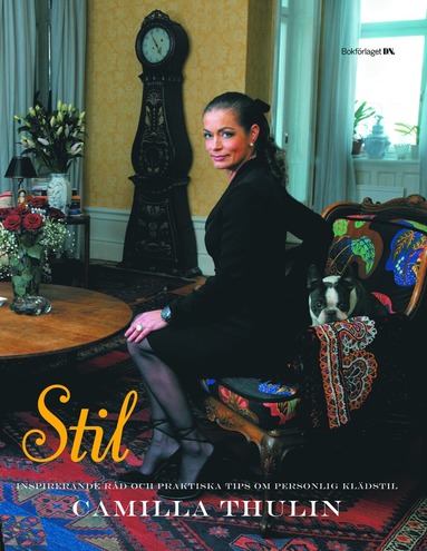 Stil : inspirerande råd och praktiska tips om personlig klädstil (inbunden)