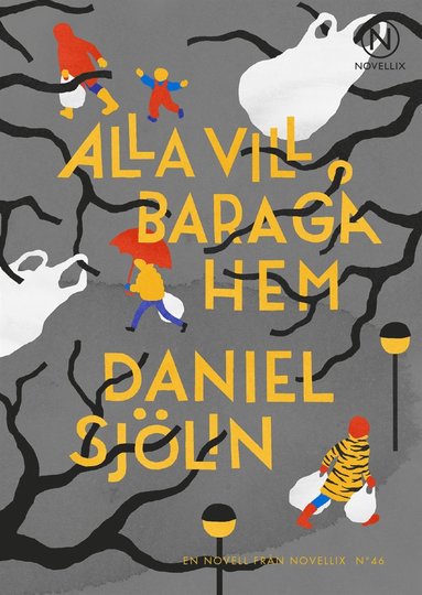 Alla vill bara g hem (hftad)