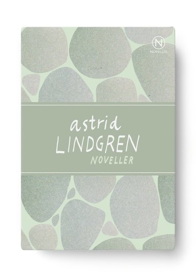 Presentask med fyra noveller av Astrid Lindgren (hftad)