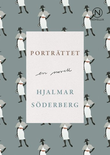 Portrttet (inbunden)