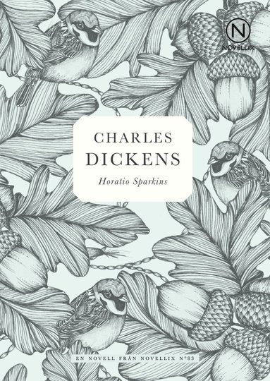 Horatio Sparkins (inbunden)