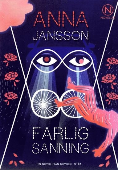 Farlig sanning (inbunden)