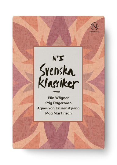 Svenska klassiker II (hftad)