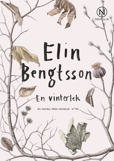 En vinterlek (inbunden)