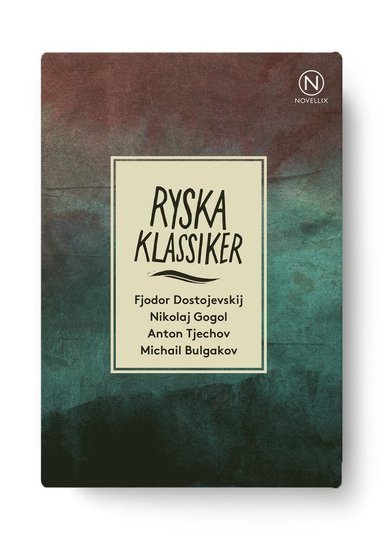 Fyra ryska klassiker (inbunden)