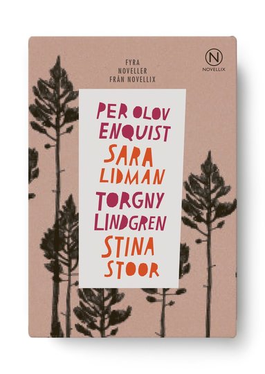 Fyra noveller frn Vsterbotten (hftad)