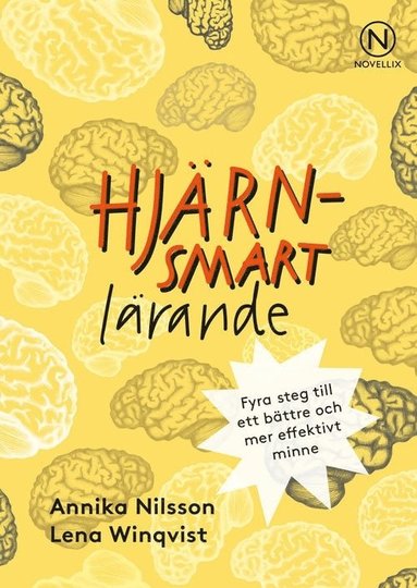 Hjärnsmart lärande : Fyra steg till ett bättre och mer effektivt minne (pocket)