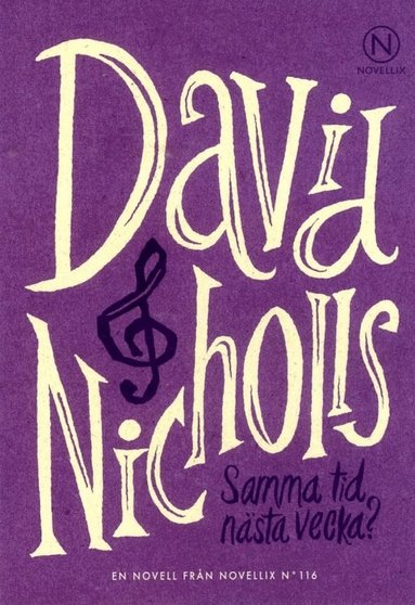 Samma tid n�sta vecka? (pocket)