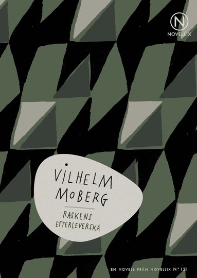 Raskens efterleverska (inbunden)