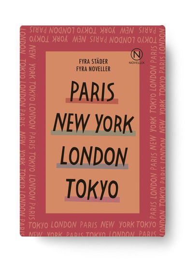 Presentask med fyra storstadsnoveller (hftad)